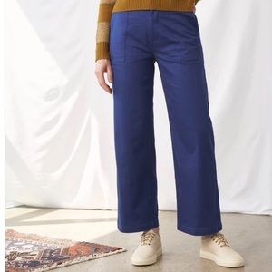 United by Blue Organic Twill Wide Leg Pant 27